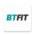 Logo of BTFIT android Application 